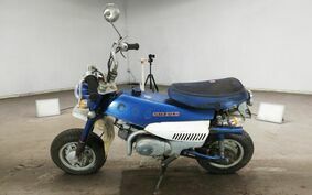 SUZUKI ホッパー MT50