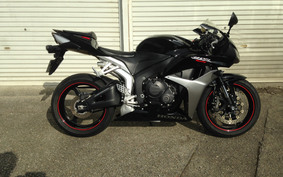 HONDA CBR600RR 2007 PC40