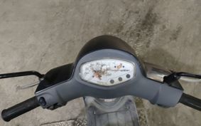 SUZUKI LETS4 CA45A