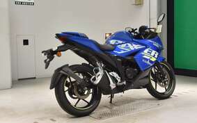 SUZUKI GIXXER 150 SF ED11W