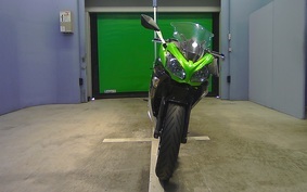 KAWASAKI NINJA 400 2014 EX400E