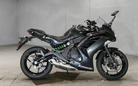 KAWASAKI NINJA 400 2016 EX400E