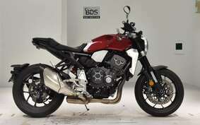 HONDA CB1000R GEN 2 2022 SC80