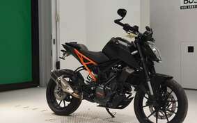 KTM 250 DUKE