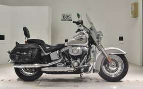 HARLEY FLSTC 1580 2008