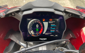 TRIUMPH SPEED TRIPLE 1200 R 2022 3P02SC