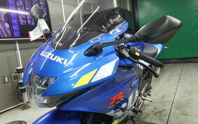 SUZUKI GSX-R125 DL33B