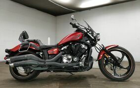 YAMAHA XVS1300CA STRIKER 2012 VP33