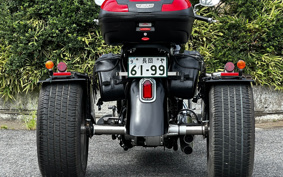 YAMAHA DRAGSTAR1100 TRIKE 2001 VP10J..