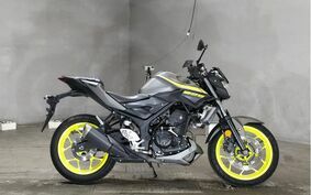 YAMAHA MT-25 RG43J