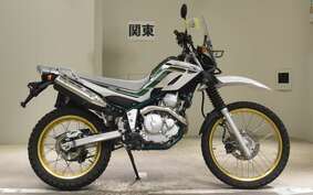 YAMAHA SEROW 250 Gen.3 DG31J