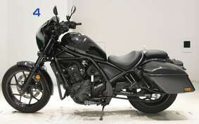 HONDA REBEL 1100 T 2024 SC83