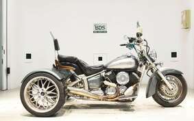 YAMAHA DRAGSTAR 1100 TRIKE CLASSIC 2005 VP13J