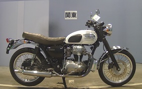 KAWASAKI W650 2009 EJ650A