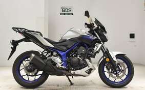 YAMAHA MT-25 RG10J