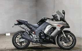 KAWASAKI NINJA 1000 2013 ZXT00G