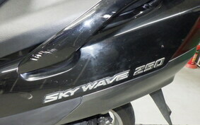 SUZUKI SKYWAVE 250 (Burgman 250) Gen.2 CJ43A