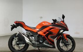 KAWASAKI NINJA 250 2016 EX250L