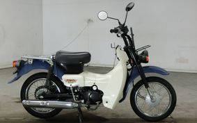 SUZUKI BIRDIE 50 BA43A