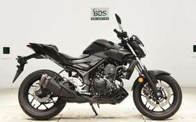 YAMAHA MT-25 RG10J