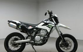 KAWASAKI KLX250D TRACKER X 2008 LX250V