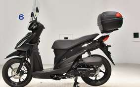 SUZUKI ADDRESS 110 CE47A