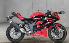 KAWASAKI NINJA 250 SL BX250A