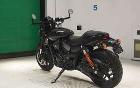 HARLEY XG750 STREET ROD 2020