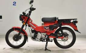 HONDA CT125 HUNTER CUB JA55