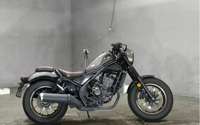 HONDA REBEL 250 S MC49