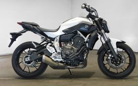 YAMAHA MT-07 2016 RM07J