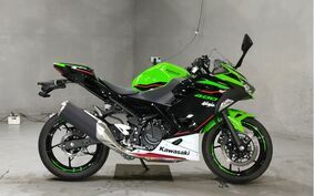 KAWASAKI NINJA 400 2022 EX400G