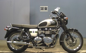 TRIUMPH BONNEVILLE T100 2012 J9157G