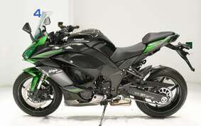 KAWASAKI NINJA 1000 SX 2023 ZXT02K