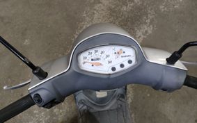 SUZUKI LETS4 CA45A