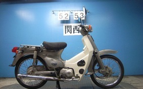 HONDA C50 SUPER CUB C50