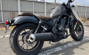 HONDA  REBEL 250 S EDITION  MC49