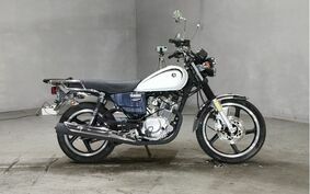 YAMAHA YB125SP PCJL