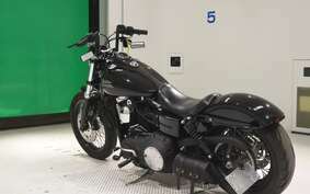 HARLEY FXDB 1580 2013