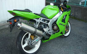 KAWASAKI NINJA ZX-6R 2004 ZXJB10