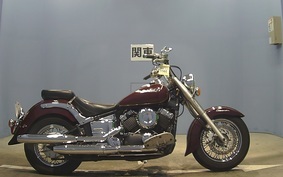 YAMAHA DRAGSTAR 400 CLASSIC 2002 VH01J