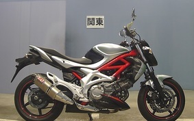 SUZUKI グラディウス400 2010 VK58A