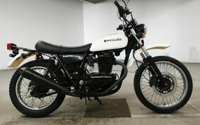 KAWASAKI 250TR BJ250F