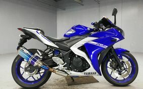 YAMAHA YZF-R3 2017 RH07J