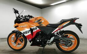 HONDA CBR250R MC41