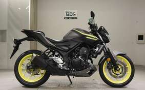 YAMAHA MT-25 RG43J