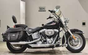 HARLEY FLSTC 1580 2007