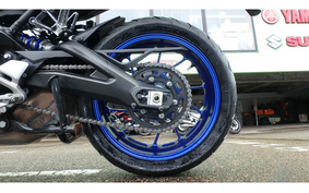 YAMAHA MT-09 Tracer 2015 RN36J