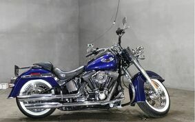 HARLEY FLSTN1580 2006 JD5