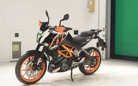 KTM 390 DUKE 2014